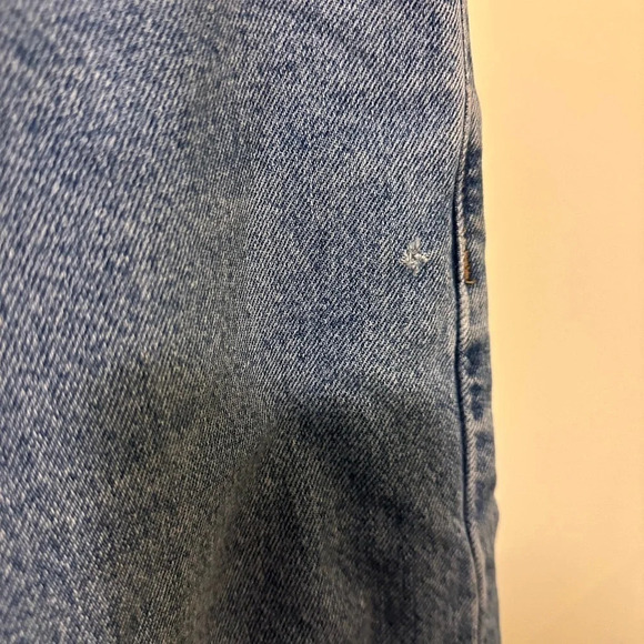 Classic Calvin Klein Men Easy Fit Relaxed Jeans, 38 - Picture 7 of 10